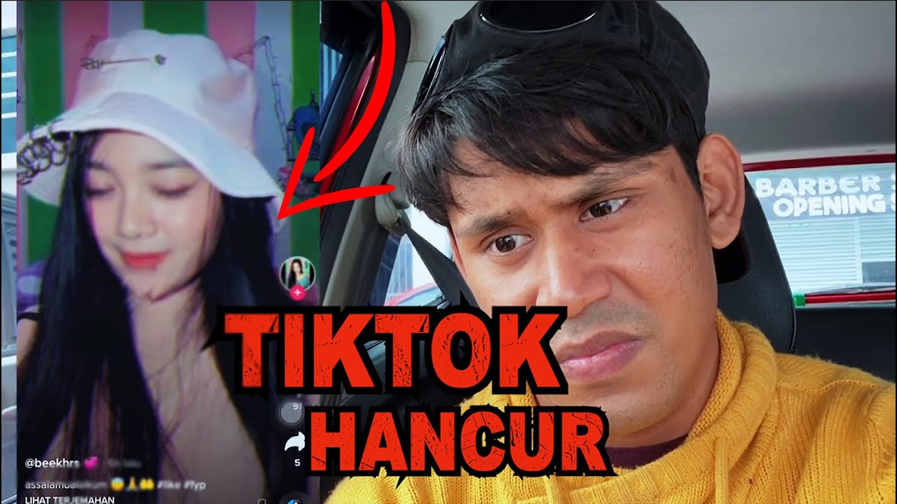TIKTOK BOD*H HANCURKAN AGAMA?! Anak sape ni?!