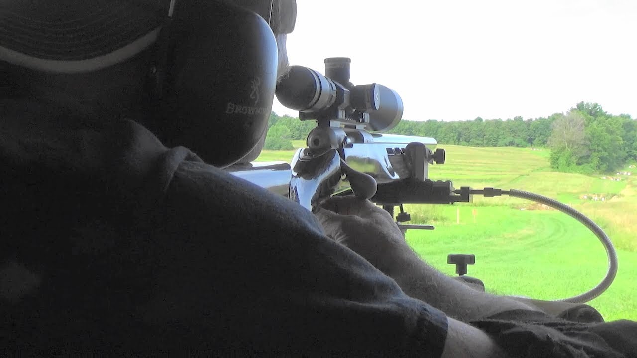 6.5 284 @ 600 yards