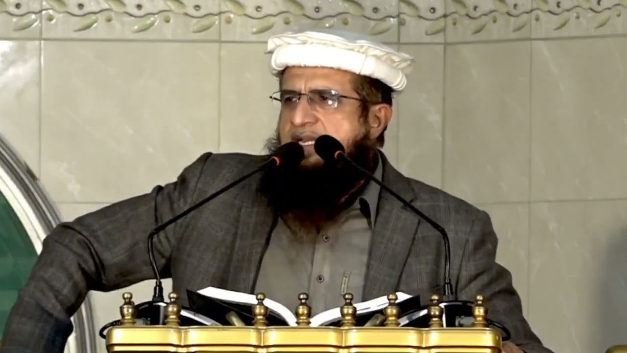 Friday Sermon | خطبہءجمعہ:  فلسفہ معراج By Hafiz Asad Mehmood Salfi (31-1-2025)