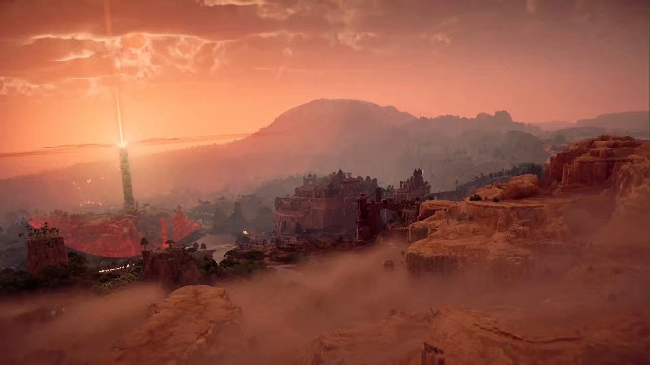 Horizon Forbidden West Opening Sequence_20260313141234