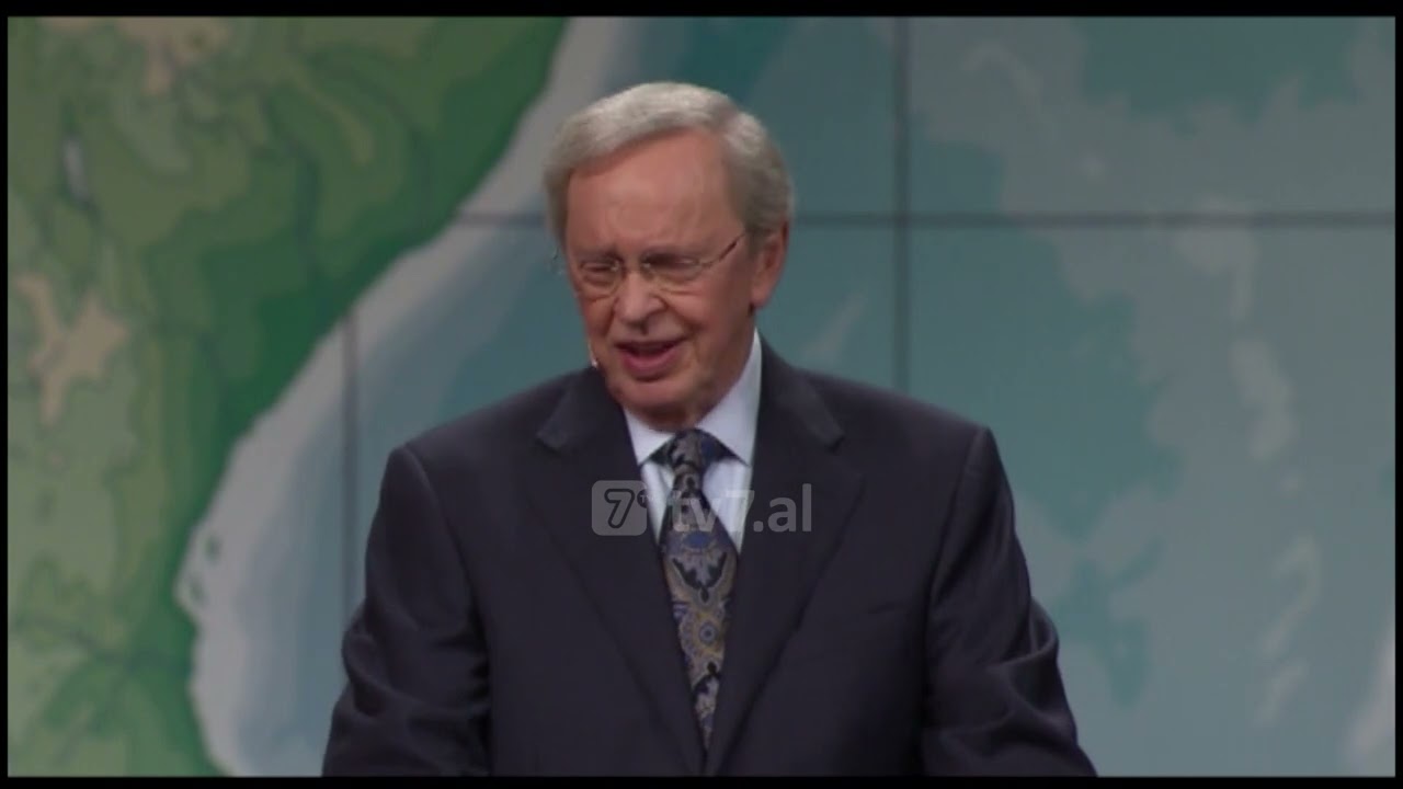 Dr. Charles Stanley - Kur nuk ka më shpresë
