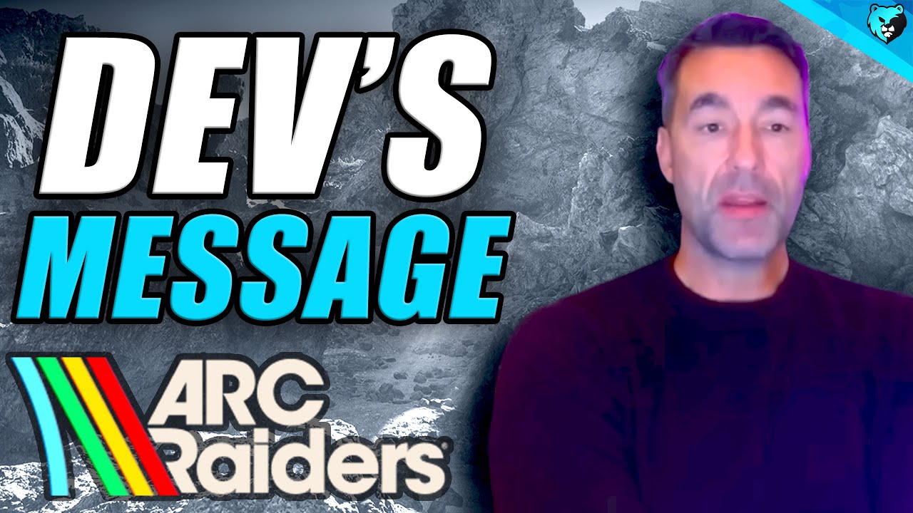 Генеральный директор высказывается о ARC Raiders прямо перед официальным релизом