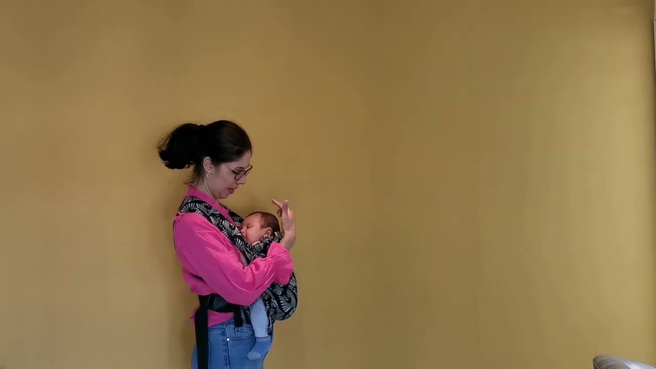 Dicas de ajuste Upachila baby