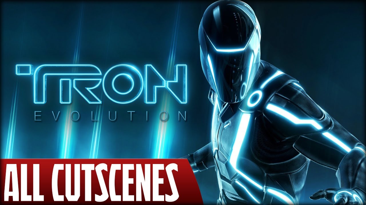 Tron: Evolution (PS3) &ndash; Alle Zwischensequenzen