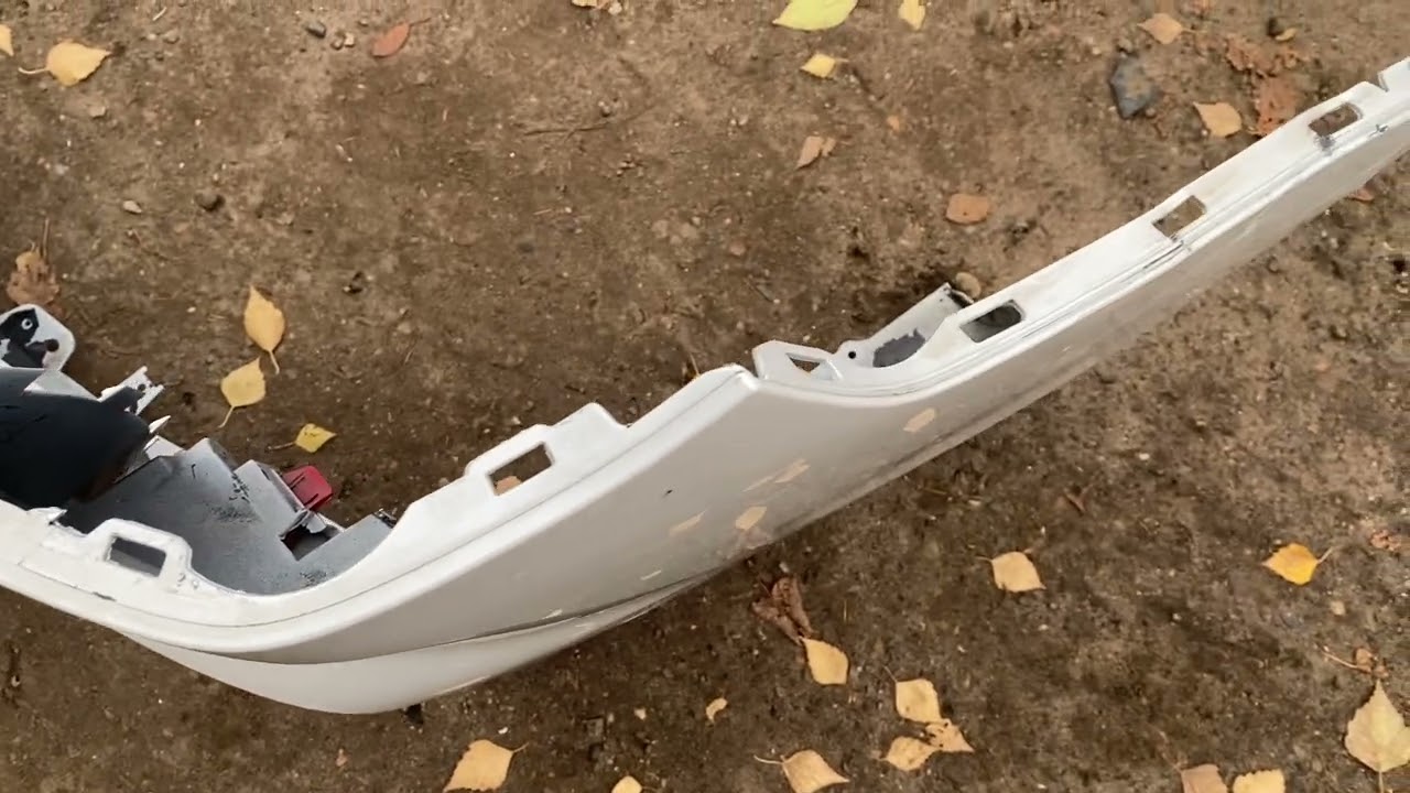 Задний бампер бмв х7 bmw x7 g07