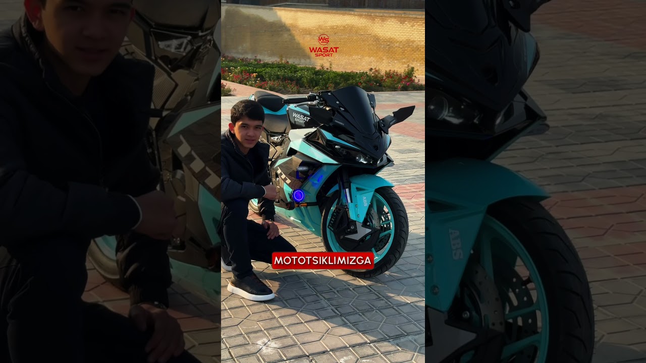 🤩 Ixcham va kuchli motobike qidirayotganlar, bu model aynan siz uchun!