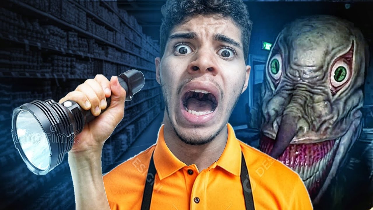 ME CHAMARAM PRA TRABALHAR NESSE MERCADO… EU NÃO DEVIA TER ACEITADO - Hellmart