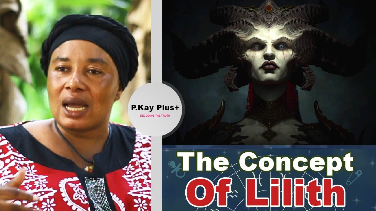 The Full Concept Of Lilith No One Have Heard Before | Nature Servant Goes Deep