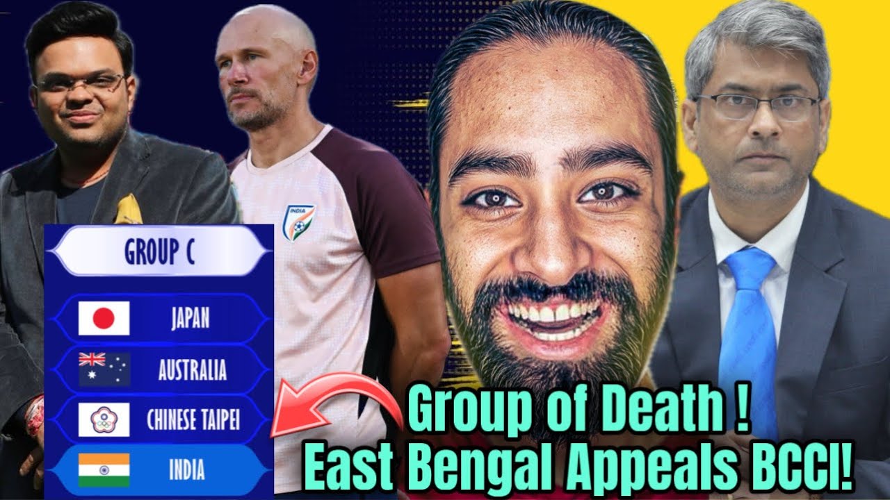 India vs Japan Coming Up! AIFF reaches Supreme Court! Indian football! 