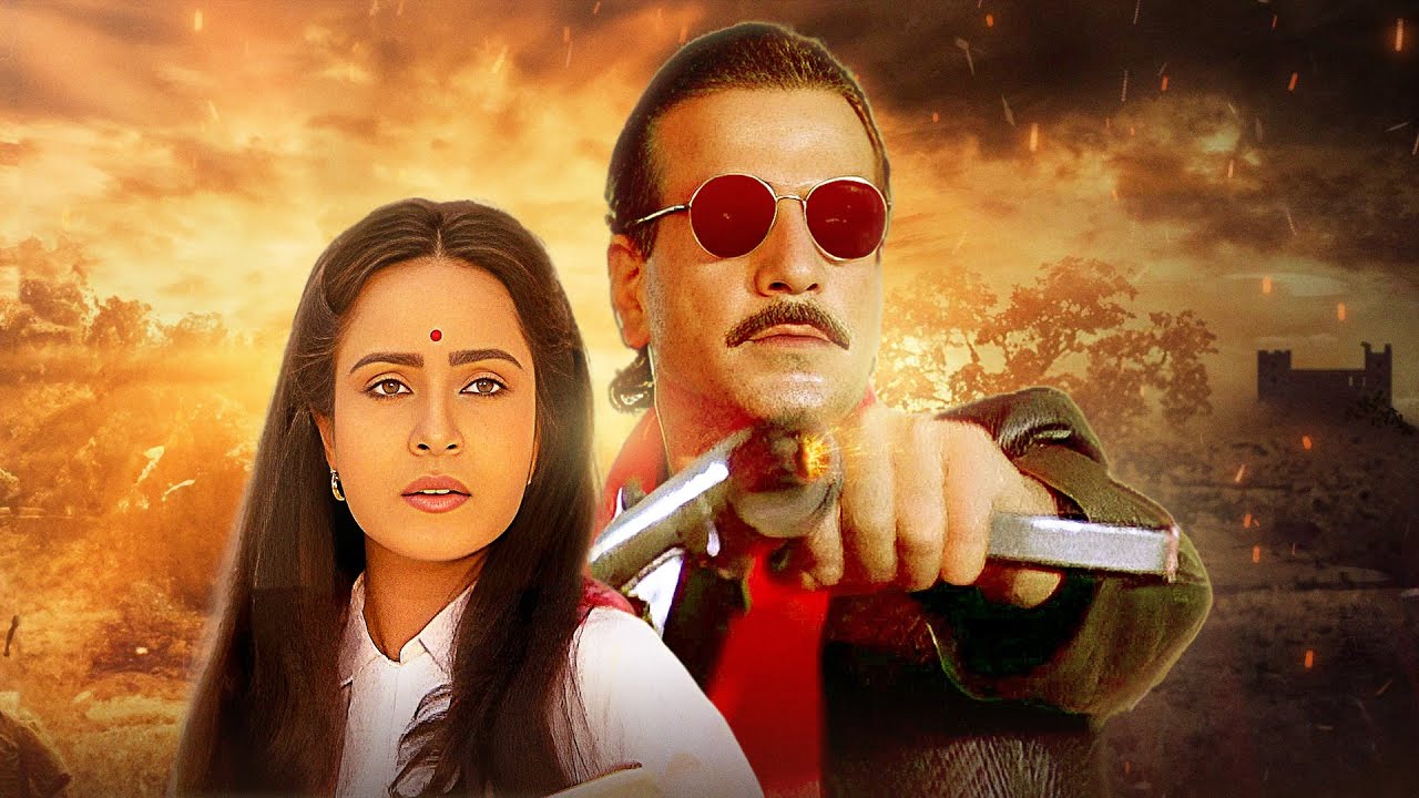 Kanwarlal (1988) | Jeetendra & Raj Babbar Action Movie | Bollywood Full Movie HD: Classic Hindi Film