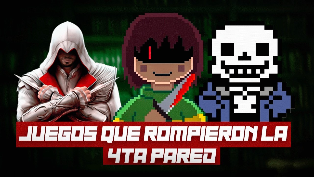 ¡Ellos saben que estás ahí! 3 Juegos que cruzaron la pantalla
