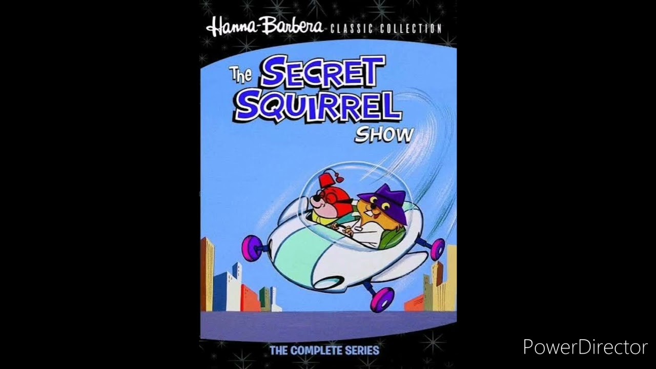 Tamatoa Rants 15: The Secret Squirrel Show