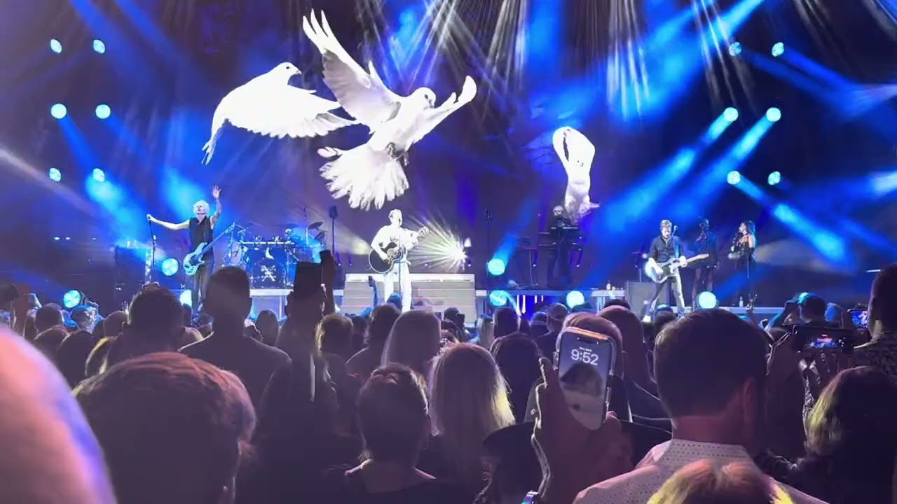 Save a Prayer - Duran Duran Live Phoenix AZ US Tour Jan. 5 2026