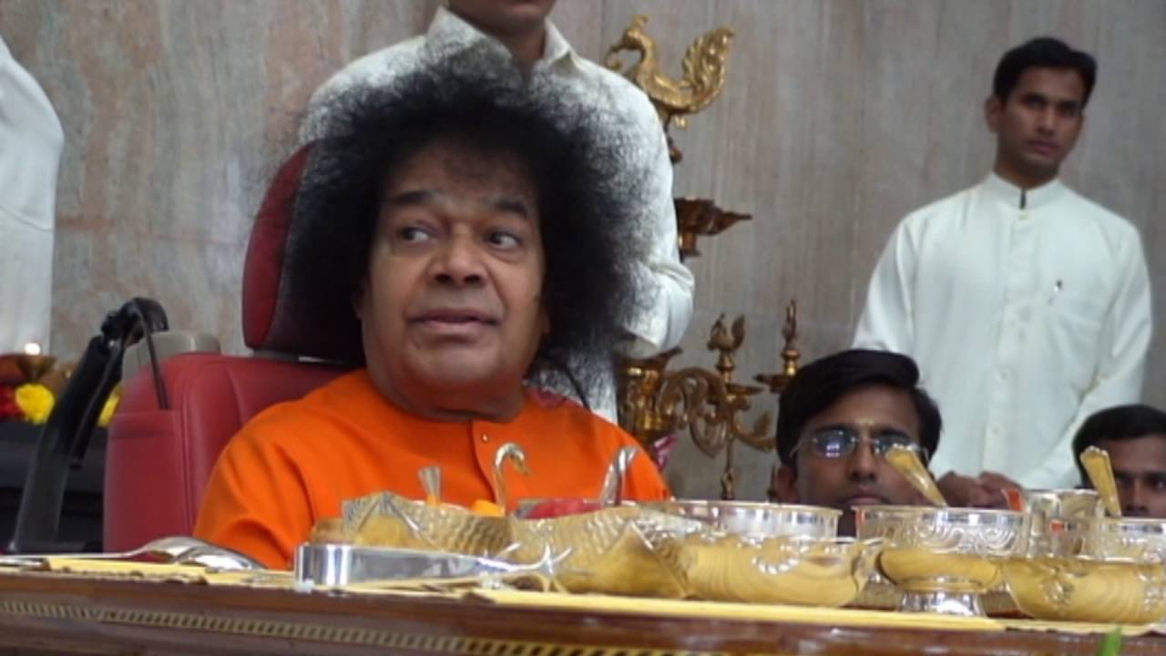 Swami's visit 2008