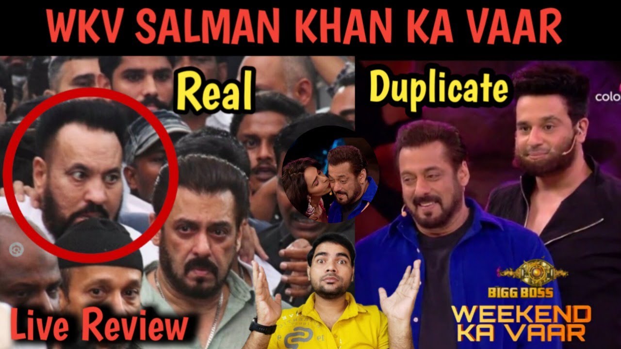 Bigg Boss 18 WKV Review Today | Kay Salman Khan Kar Payenge Bigg Boss 18 Ki Hosting? MALLIKA BHARTI