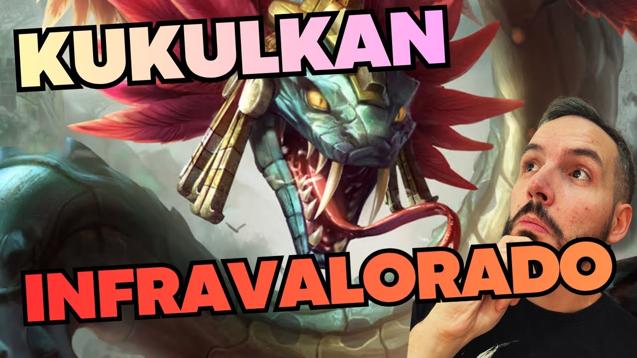 EL SIEMPRE INFRAVALORADO OP - Warchiwar - Smite 2 Rankeds