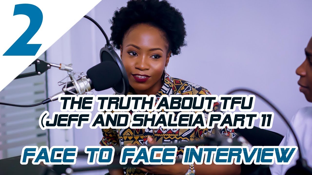 Interview with Rei (Part 2) - The Truth about TFU (Jeff and Shaleia)