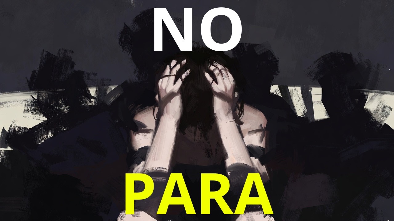 Por qué tu MENTE no se CALLA cuando todo está en SILENCIO | Refugio Mental