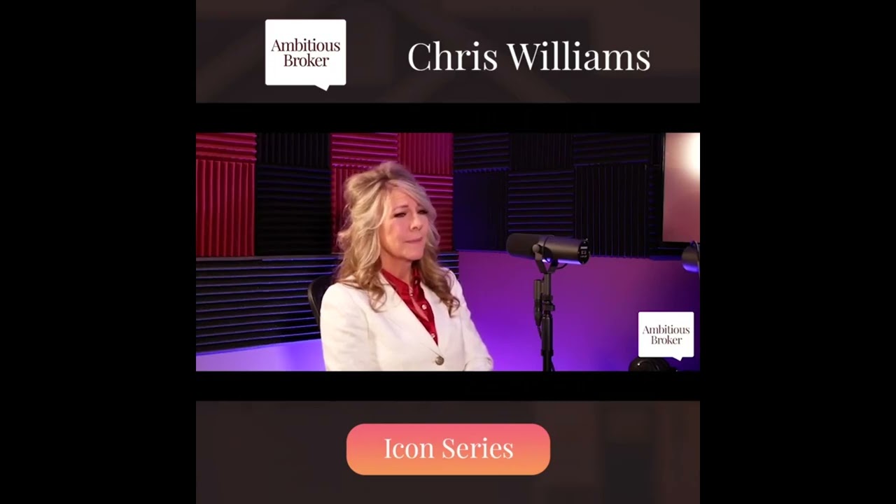 Ambitious Broker Interview With Chris Williams By Roger Hance