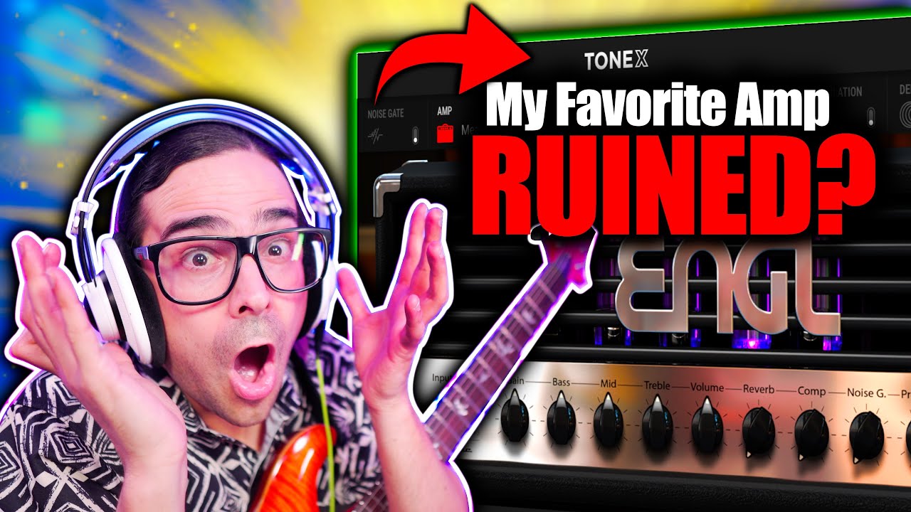 TONEX ENGL AMPTHOLOGY COLLECTION 1 by IK MULTIMEDIA