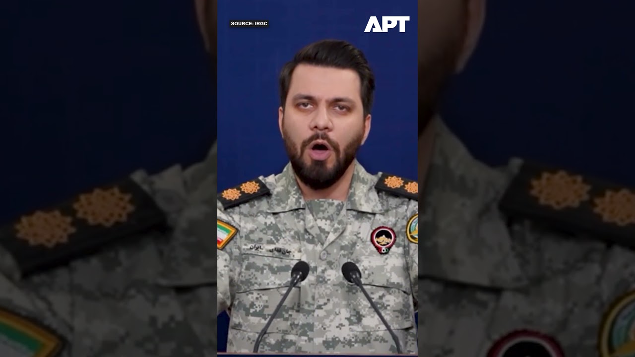 Иран заявляет, что не будет наносить удары по странам, которые не оказывали помощь США или Израил...