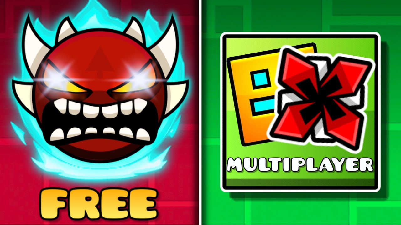 20 способов ИЗБАВИТЬСЯ от скуки в Geometry Dash