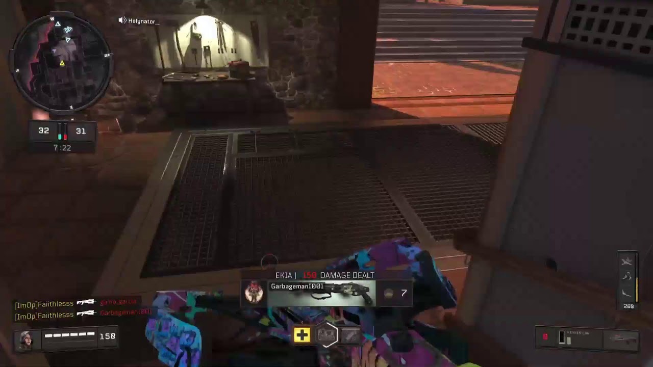 Black Ops 4   3/5/26. High Ping Stream. Taking Ls