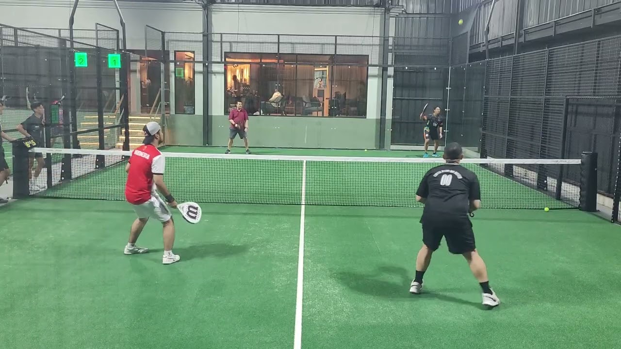SAN PADEL - RASBY & ROMY VS ARLI & YUDI - February 25, 2026
