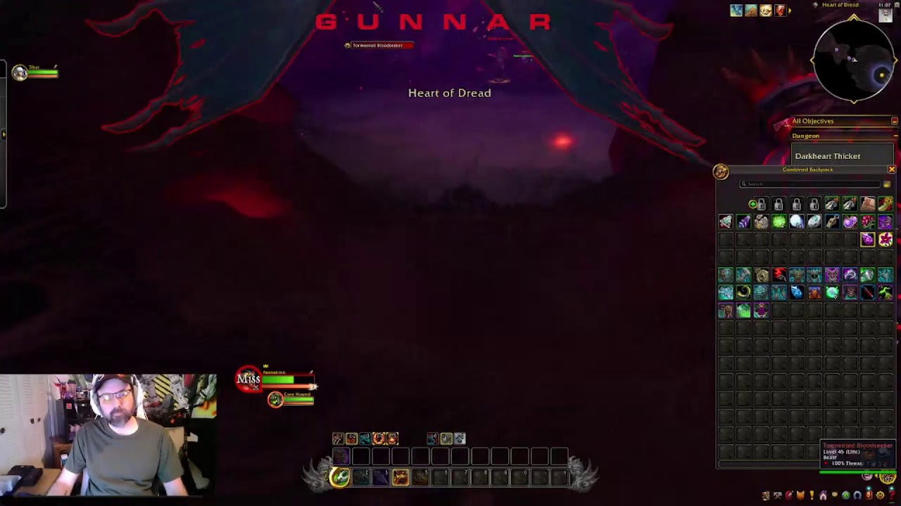 Gunnar Streaming With DJ Gundam