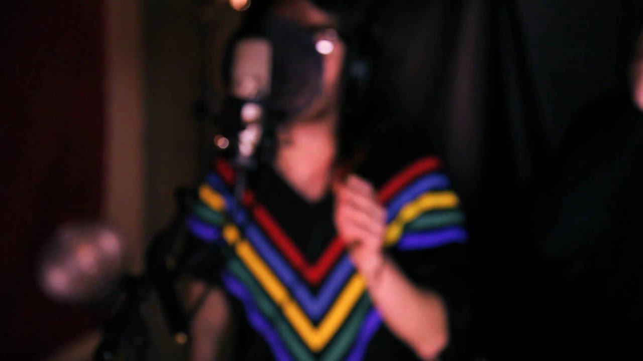 Mad Rad - The Machine (Live on KEXP)