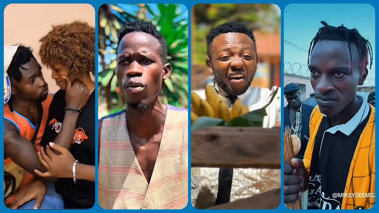 UG Comedy/ Skits compilation #177(Mickey,Reign, Chakala, Sebo ,CB, Robin, Musiramu, Afande)