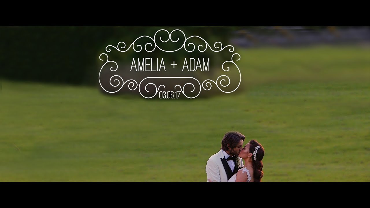 Broughton Hall Yorkshire Cheshire Lancashire wedding videographer // Amelia and Adam Highlights