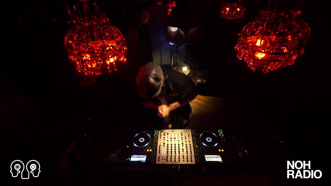 OHMYBUDDHA | NOH - FEB 05/ 2026 / NOH RADIO / DJ SET