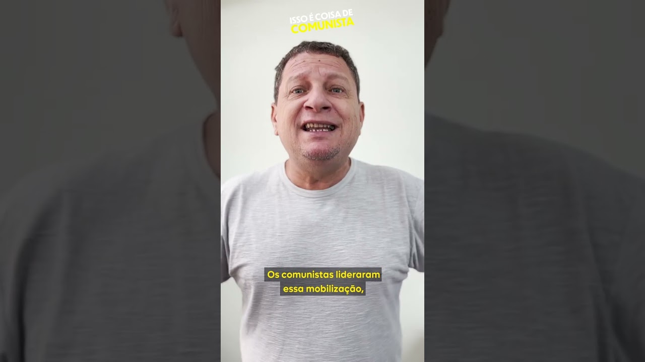 Isso &eacute; coisa de Comunista! - Rovilson Britto