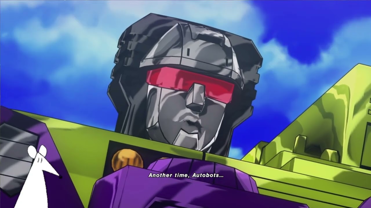 Transformers: Devastation vod p1