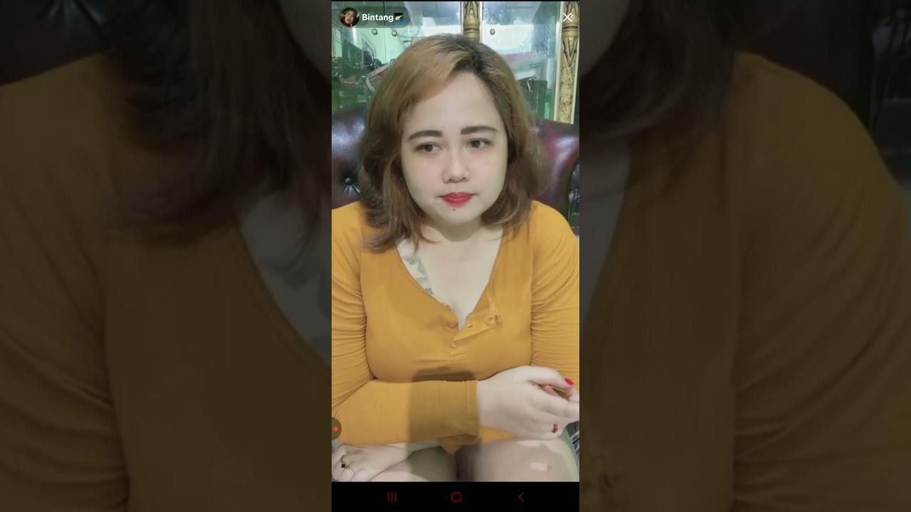 Tante gemoy mulus live tiktok #tiktokvideo #gemoy #live tiktok