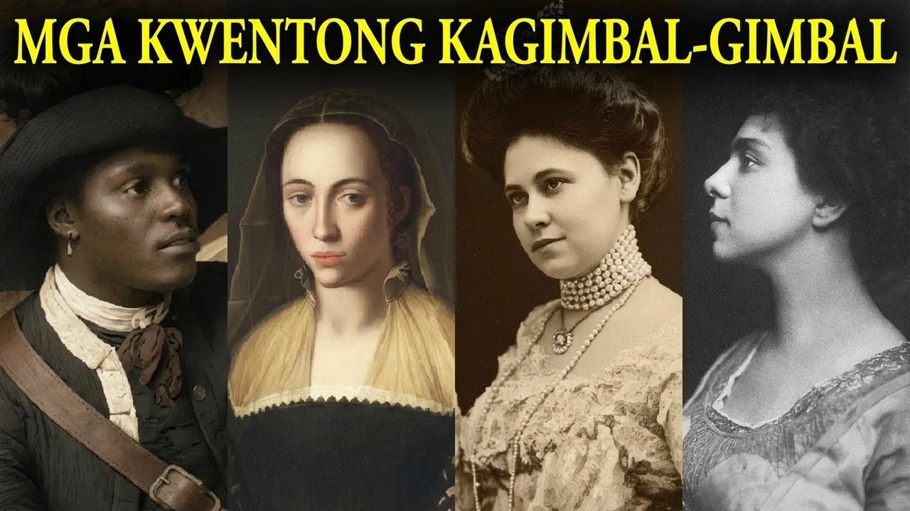 Nakakagulat na Kwento ng Black History na 'Di Itinuro sa Eskwela