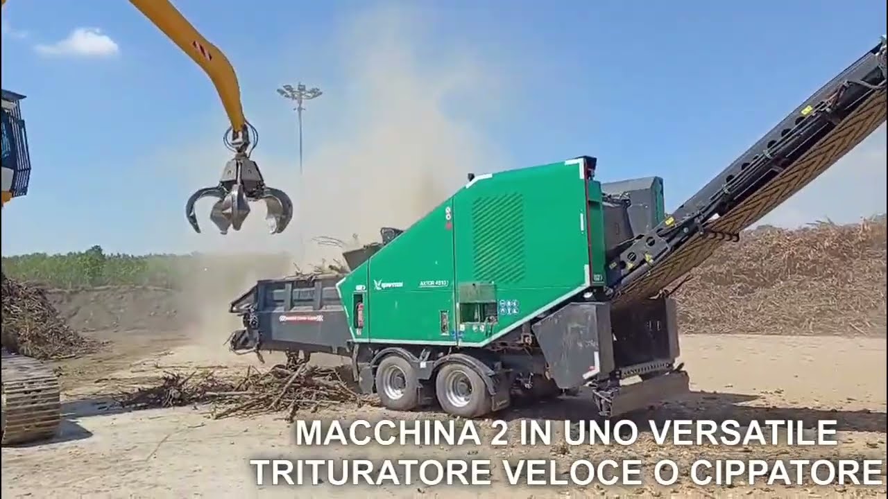 AXTOR 4510 MAZZE RAMAGLIA - by Denis