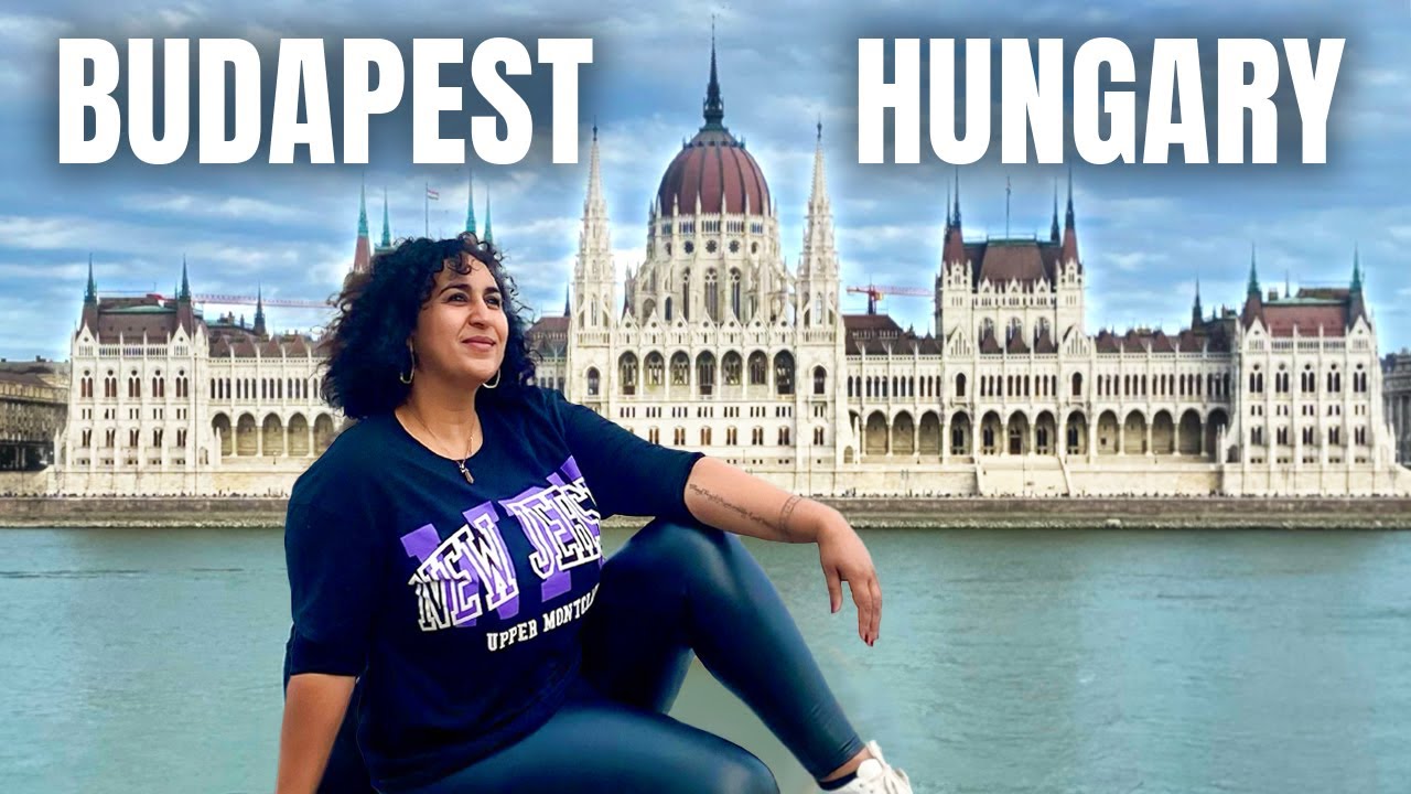 Living in Budapest as a Digital Nomad | Cost, Food & Nightlife