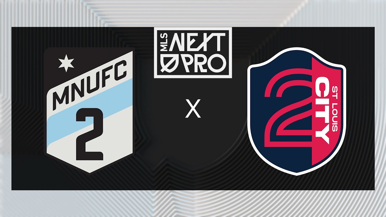 MLS NEXT PRO: Minnesota United FC vs St Louis CITY2 | May 2, 2026