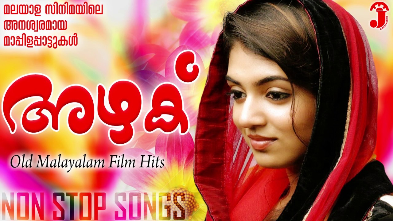അഴക് | Old Malayalam Film Songs | മലയാള സിനിമയിലെ കിടിലൻ മാപ്പിളപ്പാട്ടുകൾ | Non Stop Songs