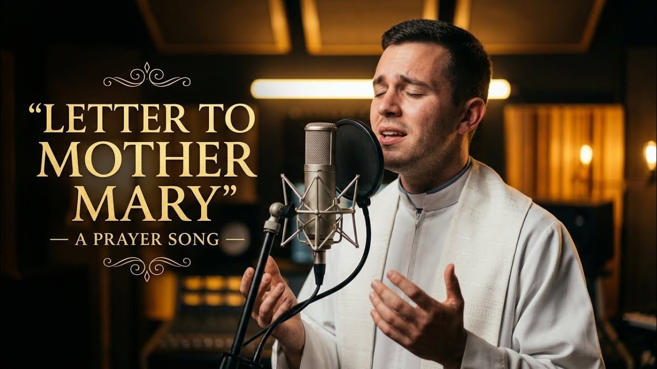 A Letter to Mother Mary | Deep Marian Prayer & Healing Song | May & October Devotion