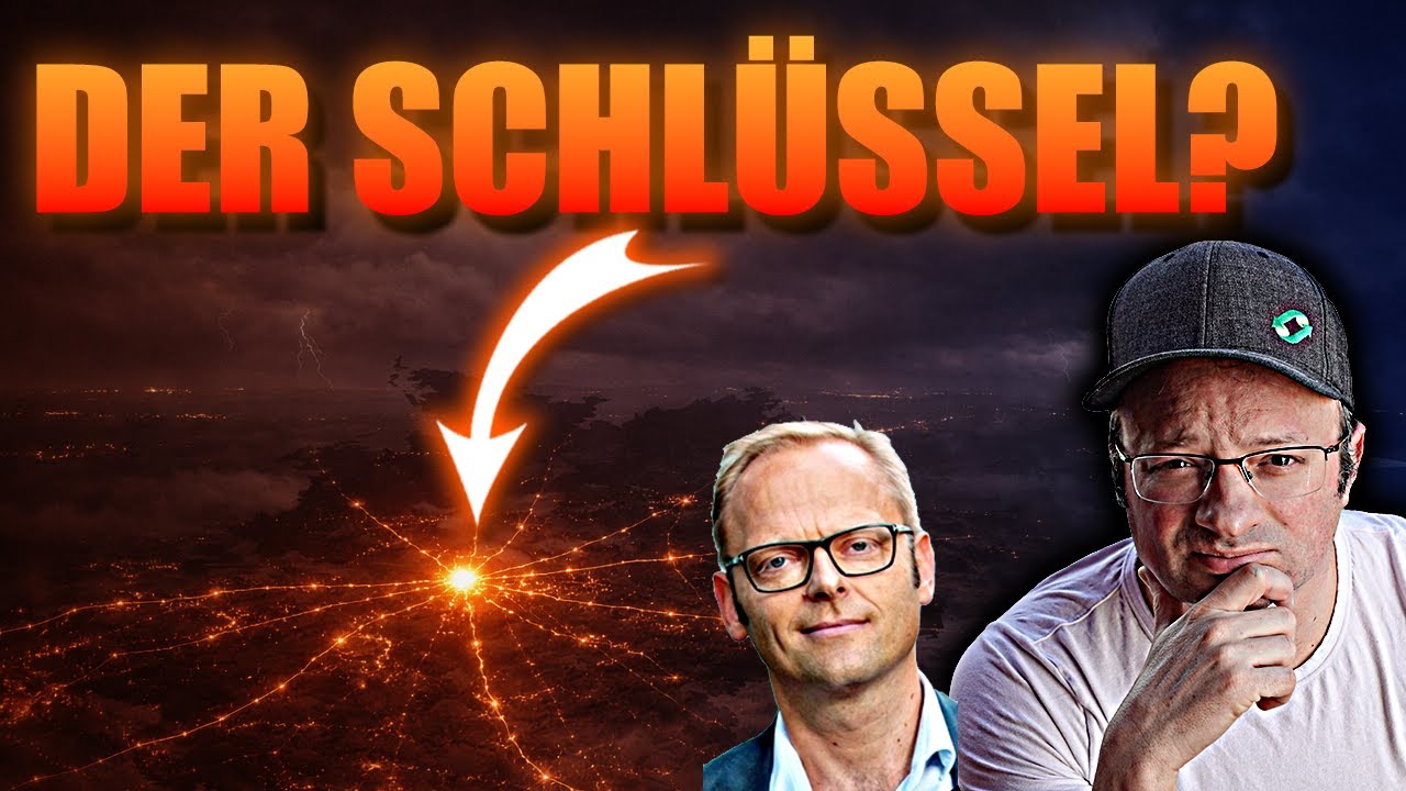 Was unser Stromnetz wirklich stabil macht &ndash; erkl&auml;rt von Tim Meyer
