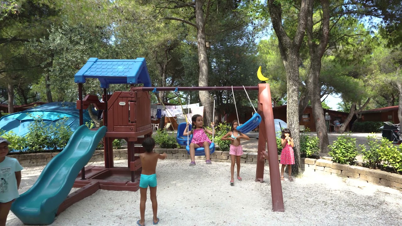 Camping Riviera Village - Promo - Riviera del Conero