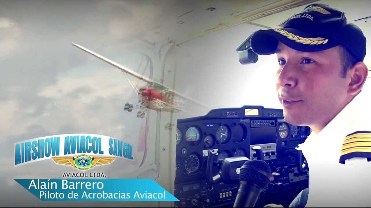 Airshow Aviacol San Gil 2013