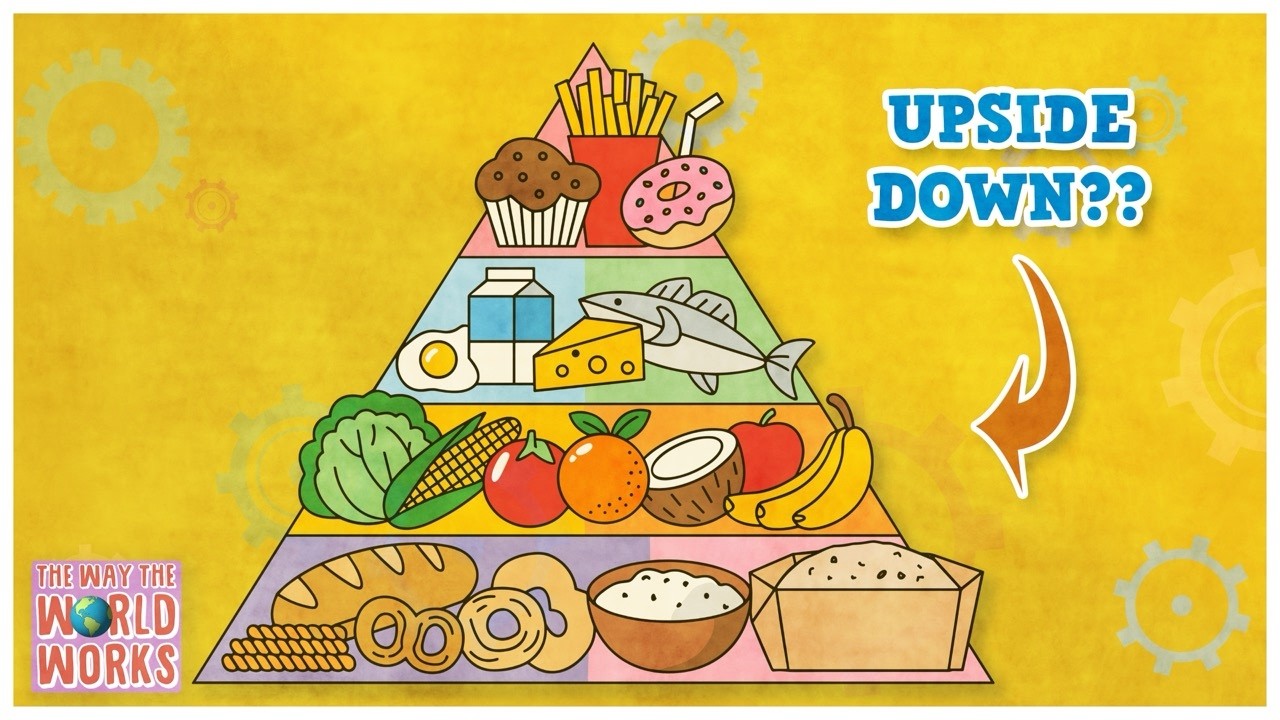 669. Who Gets to Shape the Food Pyramid? And Should the Government Decide What You Eat?