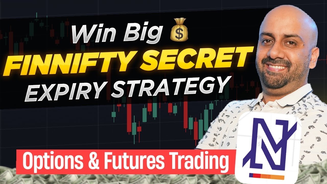 How to make Profitable Trades on FinNifty Expiry | Analyse Options Chain & Market Trends | Dhan