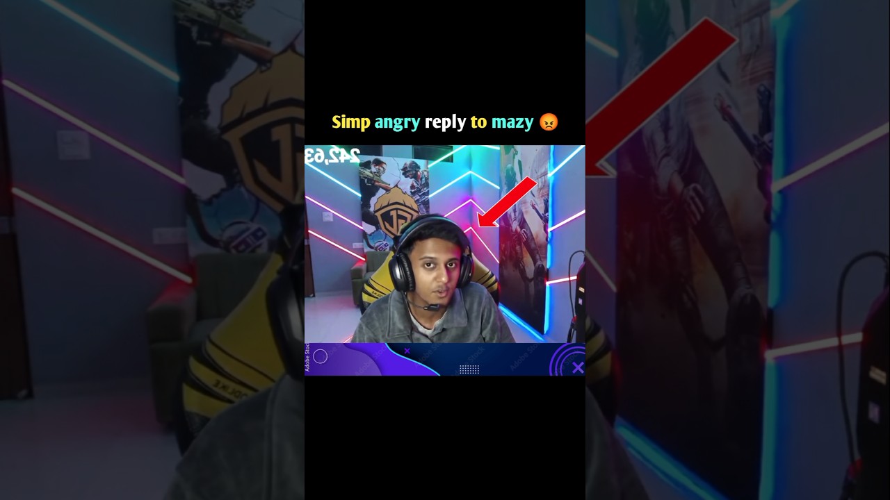 simp reply to mazy 🤡