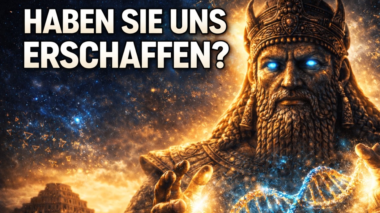 Die Anunnaki in der sumerischen Mythologie