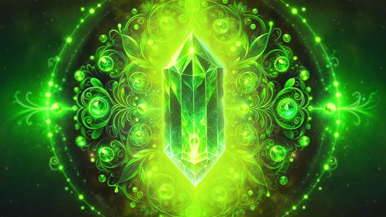 Triple HEALING with BIO-FREQUENCIES | Restoring the BODY with the Energy of Sound Therapy